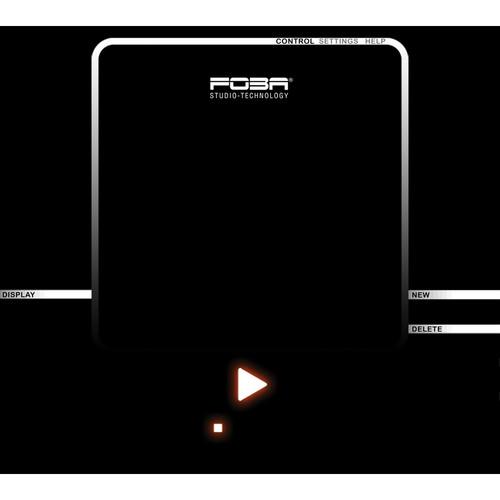 Foba T-MAKE Turntable Software for TURNA TURNO