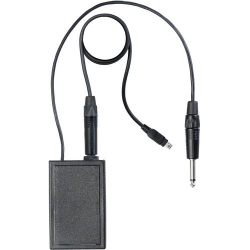 Foba Turntable Cable with Linkbox for Nikon Camera with Flat Plug