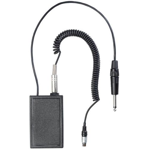 Foba Turntable Cable with Linkbox for
