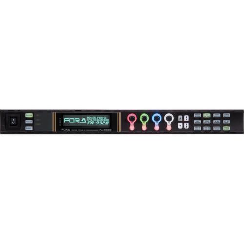 For.A 3G HD SD Dual Channel Multi Purpose Signal Processor