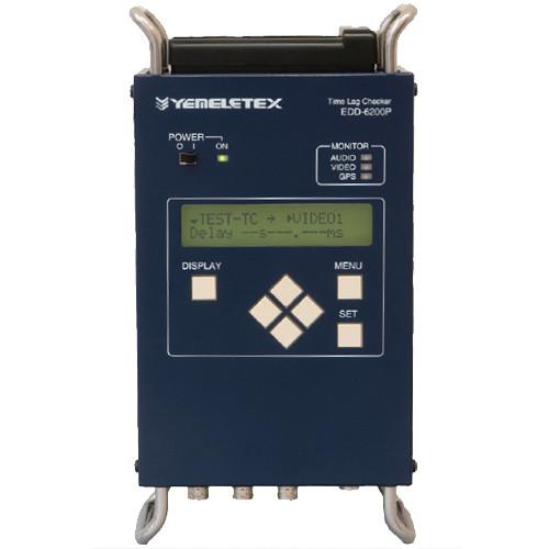 For.A EDD-6200P Time Lag Checker