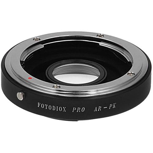 FotodioX Pro Lens Mount Adapter for Konica AR Lens to Pentax K Mount Camera