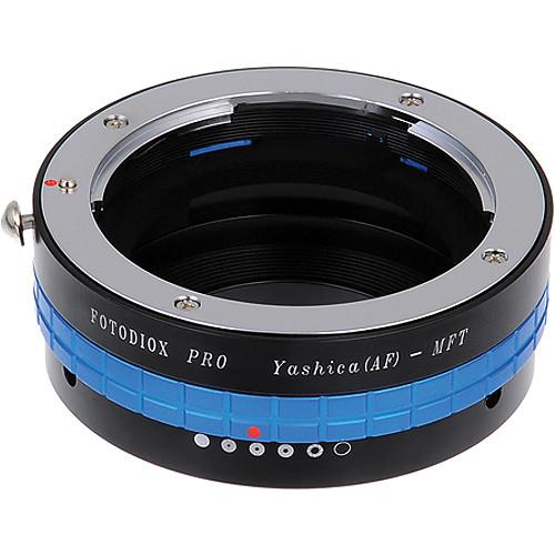 FotodioX Yashica 230 AF Pro Lens Adapter for Micro Four Thirds Cameras