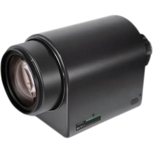 Fujinon C-Mount 10-320mm 1.3 Mp Day Night Motorized Zoom Lens with Iris Mode Select Switch