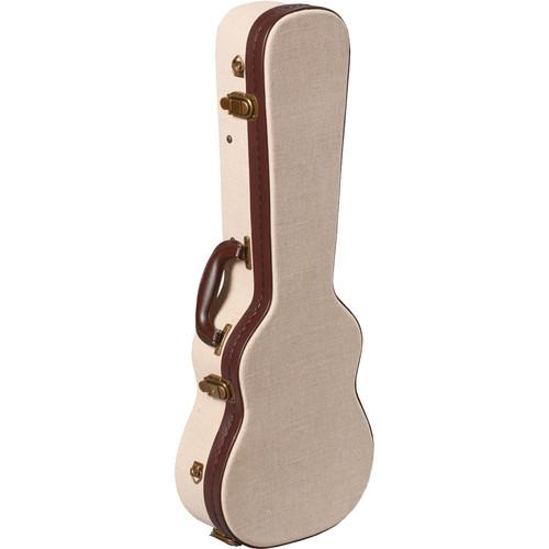 Gator Cases Deluxe Wood Case for Tenor Style Ukulele