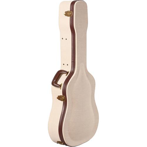 Gator Cases Journeyman Resonator Guitar Deluxe Wood Case