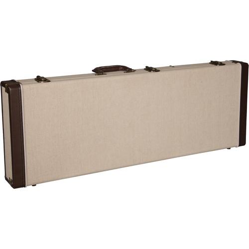 Gator Cases Journeyman Standard Electric Guitar Deluxe Wood Case