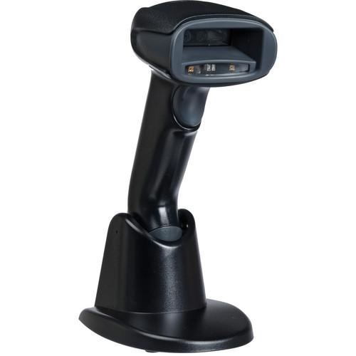 Honeywell Xenon 1900 Standard Range Area-Imaging Scanner with Ratchet Stand