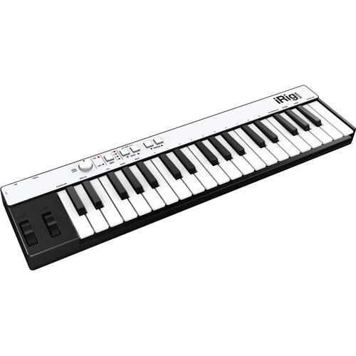 IK Multimedia iRig KEYS USB MIDI Controller