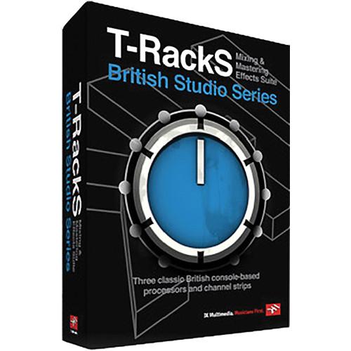 IK Multimedia T-Racks British Studio Series