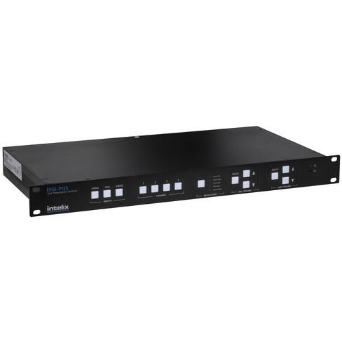Intelix DIGI-P123 Presentation Switcher