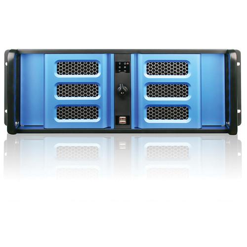 iStarUSA D Storm Series D-400S3SE 4U Ultra Compact Rackmountable Chassis