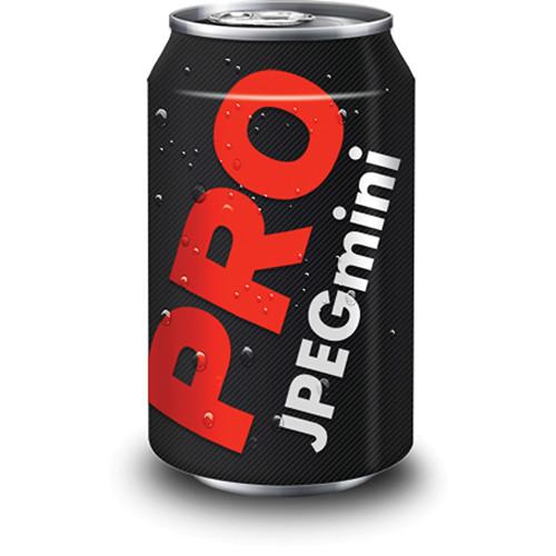 JPEGmini Pro Photo Optimization Software