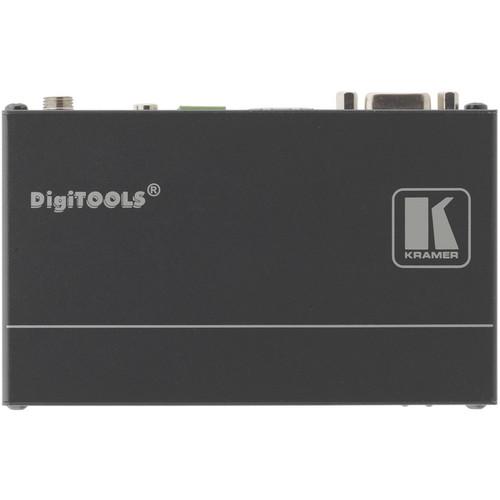 Kramer TP-125xl VGA with Stereo Audio and RS-232 over Ethernet