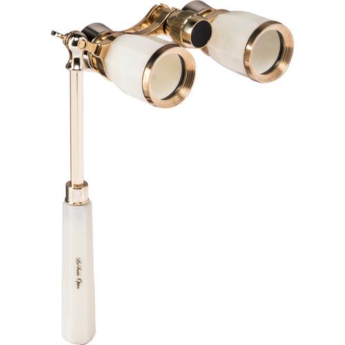 LaScala Optics 3x25 Rigoletto Opera Glasses