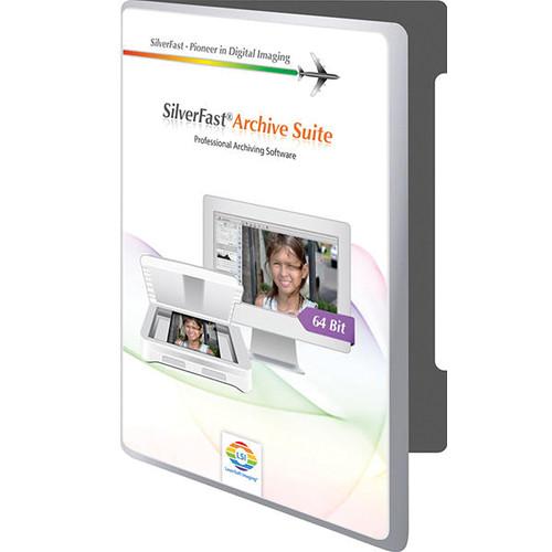 LaserSoft Imaging SilverFast Archive Suite 8