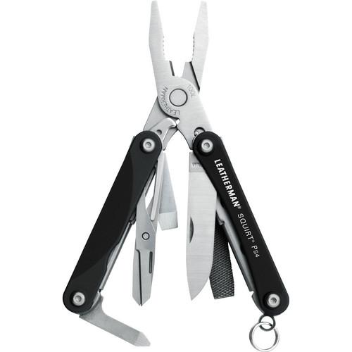 Leatherman Squirt PS4 Multi-Tool