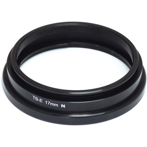 LEE Filters Adapter Ring for Canon 17mm TS-E Lens