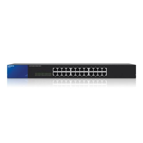 Linksys SE3024 24-Port Gigabit Ethernet Switch