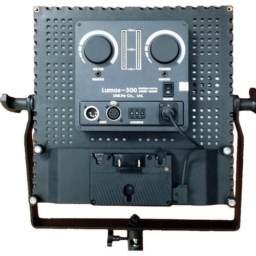 Lumos Gold Mount Adapter for 300MK 300F