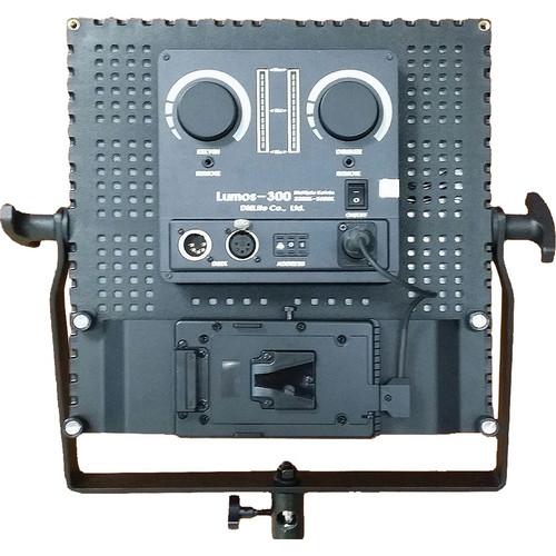 Lumos V-Mount Adapter for 300MK 300F