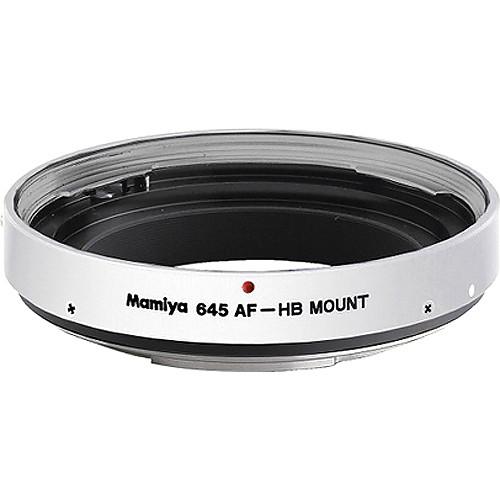 Mamiya 800-53400A Mount Adapter HBW NR405