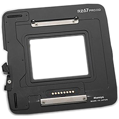 Mamiya Adapter for Mamiya RZ 67 Pro IID to Credo Digital Back