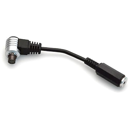 Mamiya Multi-Connector to Mini Jack Female Adapter Cable