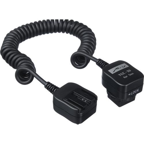 Metz TTL Connecting Cable for Sony