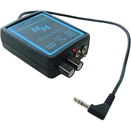 Microphone Madness MM-PSMS-1 Pre-amplified Stereo Microphone System