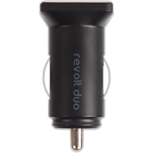 Moshi revolt duo 20W Dual-Port USB Car Charger