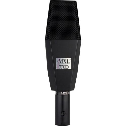 MXL TRIO USB Condenser Microphone