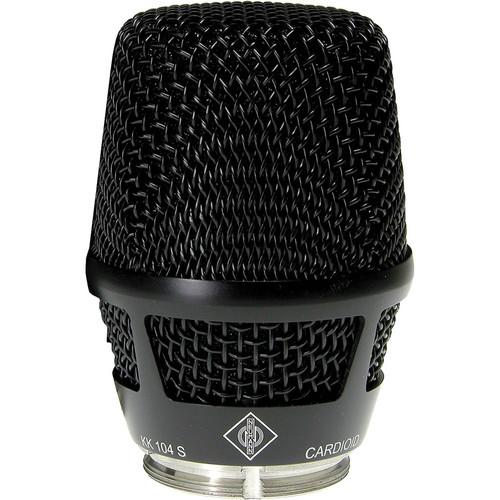 Neumann KK 104S Capsule Head for Sennheiser SKM 5200 SKM 5000 N Handheld Transmitters