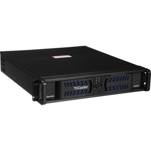 NewTek TriCaster 460 Multi-Camera Production System
