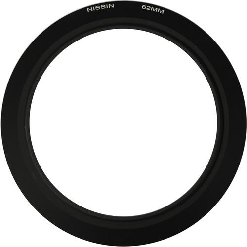 Nissin 62mm Adapter Ring for MF18 Macro Flash