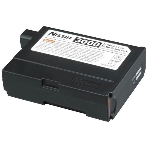 Nissin PS 8 Ni-MH Battery Pack