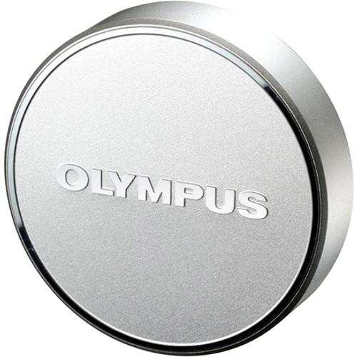 Olympus LC-48B Lens Cap for M.Zuiko Digital 17mm 1:1.8 Lens