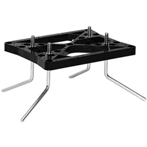 Optex AX-TWEB Concrete Outdoor Floor Bracket for AX-TW100 AX-TW200 Photoelectric Beam Towers