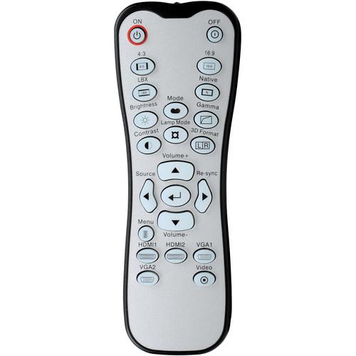 Optoma Technology BR-3069B Remote Control with