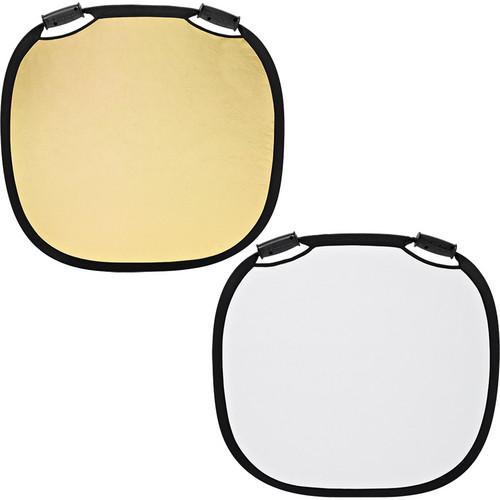 Profoto Collapsible Reflector - Gold White - 33"