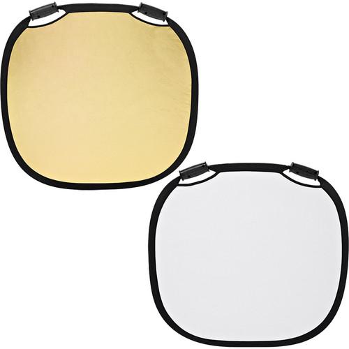 Profoto Collapsible Reflector - Gold White - 47"