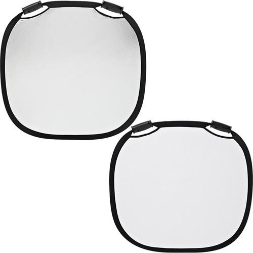 Profoto Collapsible Reflector - Silver White - 33"