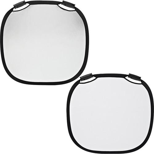 Profoto Collapsible Reflector - Silver White - 47"