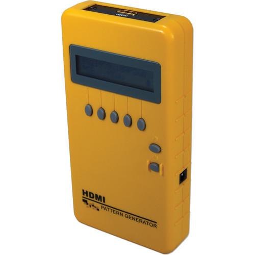 QVS Portable HDMI Video Pattern Generator