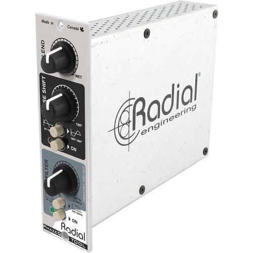 Radial Engineering PhazeQ 500 Phase Alignment Tool & Filter 500 Series Module