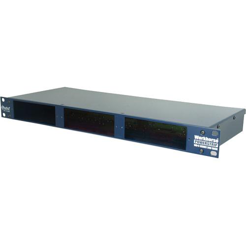 Radial Engineering PowerStrip 500 Series 3-Slot Power Rack