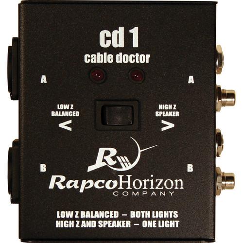 RapcoHorizon CD-1 Cable Tester