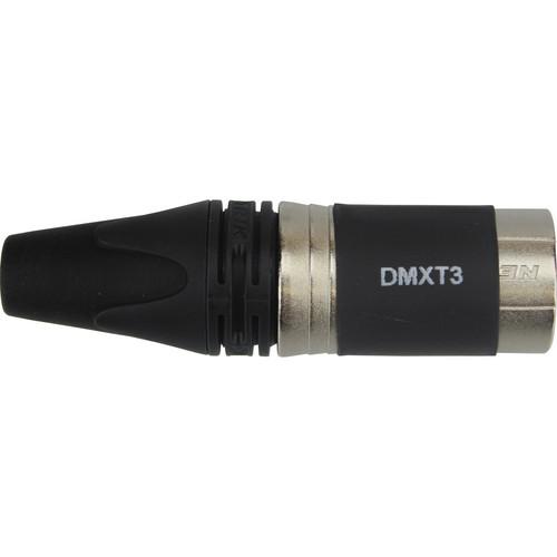 RapcoHorizon DMXT3 3 Pin Terminator