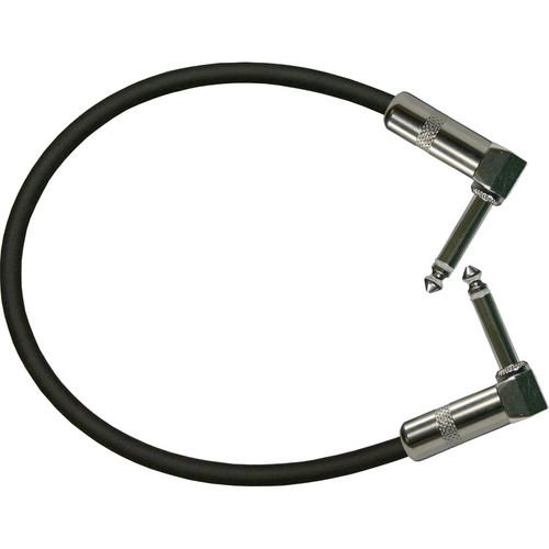 RapcoHorizon G1 Guitar Cable with 2 Right Angle Connectors