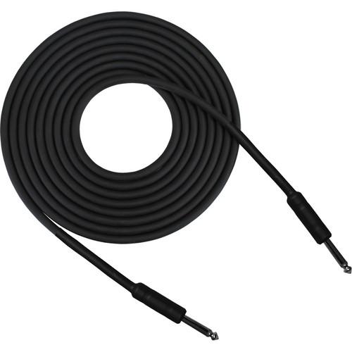 RapcoHorizon G1S Series Guitar Cable with two 1 4" Shrink over Barrel Connectors